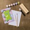 Kawaii Gummy Bear Paint-by-Number Acrylic Surface Kit by Artist's Loft®